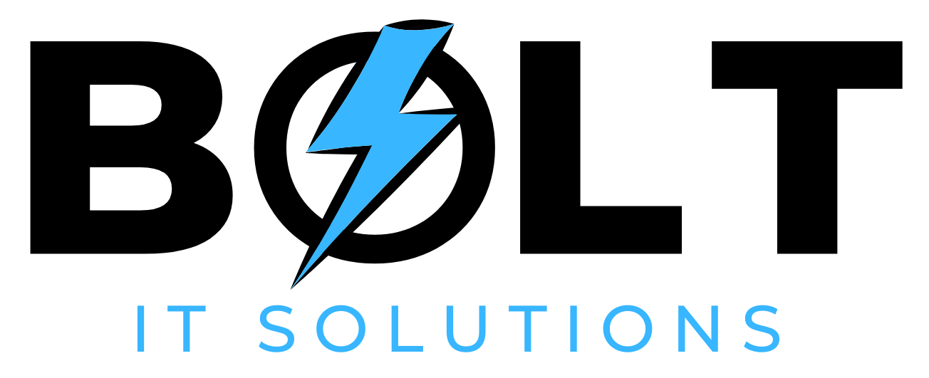 Bolt IT Solutions Home